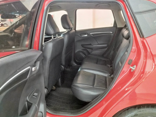 Honda Fit 1.5 Exl Flex Aut. 5p