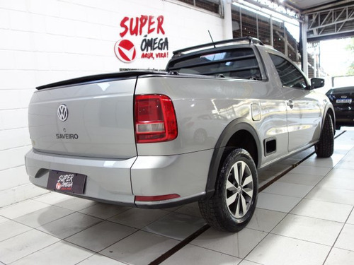 Volkswagen Saveiro Saveiro 1.6 MSI TRENDLINE CS 8V FLEX 2P MANUAL