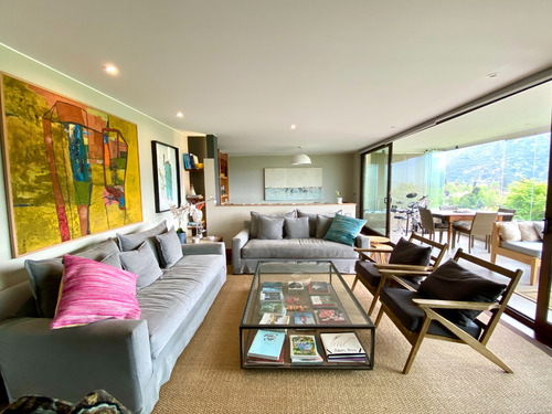 Departamento En Venta La Dehesa // Accesos Y Vista!