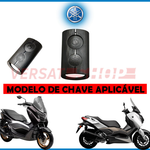 ` Funda De Llave De Abs Tpu For Yamaha Nmax 160 Xmax 250