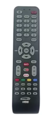 Smart Kalley TDT 06-519W49-C005X - Televisión de repuesto para TV con mando  a distancia