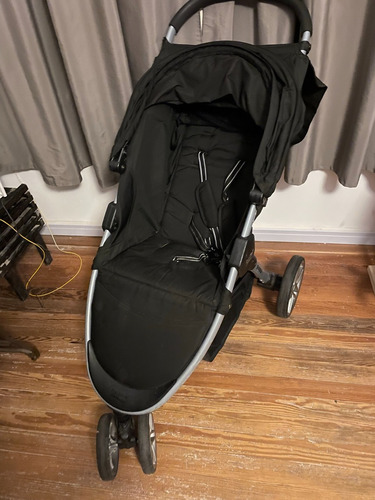 Coche Bebé Britax B Agile Travel System