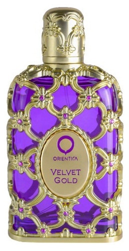 Orientica Luxury Velvet Gold Edp 80ml Unisex