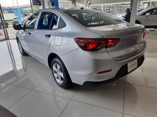 Chevrolet Onix 2021 1.0t Mecánica