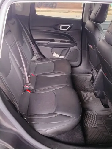 Jeep Compass 2.4 4x2 Longitud Aut