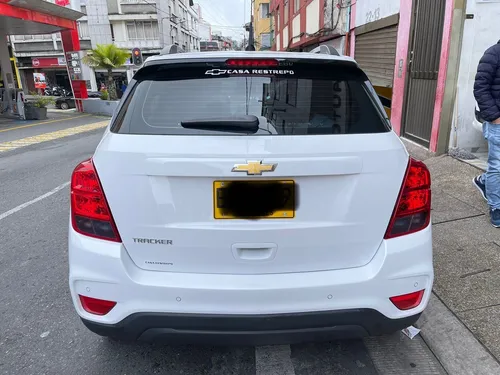 Chevrolet Tracker 1.8 Ls