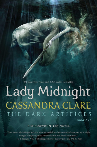 Book : Lady Midnight (the Dark Artifices) - Cassandra Clare