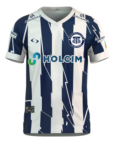 Camiseta Talleres De Cordoba De Coleccion 2025