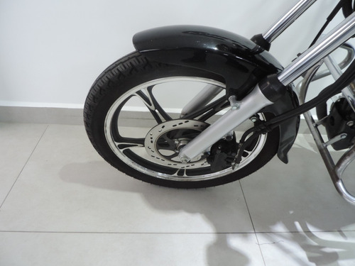 Haojue Chopper Rc 150 2018