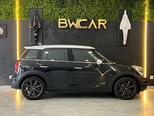 Mini Countryman 1.6 S ALL4 4X4 16V 184CV TURBO GASOLINA 4P AUTOMÁTICO