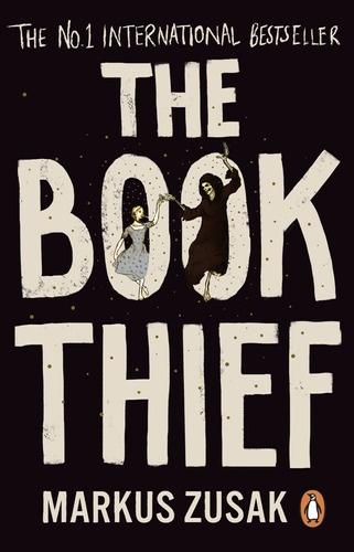 Libro The Book Thief De Zusak Markus Vintage Uk