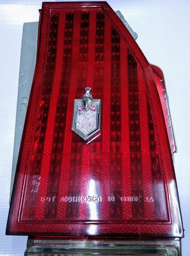 Calavera Derecha Con Bisel Monte Carlo 1981 1986 Original (Usado)