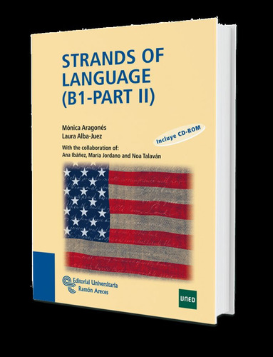 Libro Strands Of Language (b1- Part I)