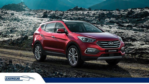 Hyundai Santa Fé Premium 2.4 Gls 2wd Aut 2020 0km
