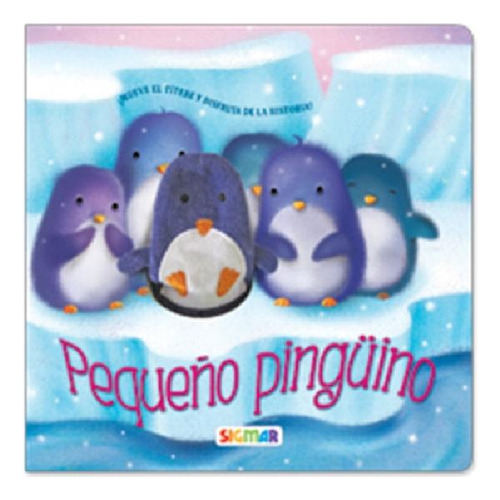Libro - Peque¤o Pinguino De Titiridedos, De Titiridedos. Ed