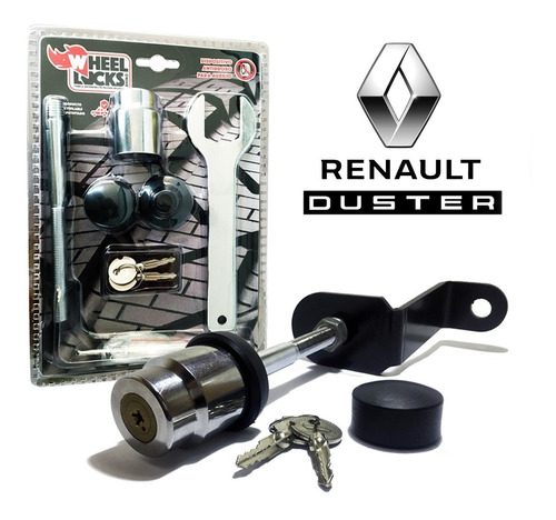 Antirrobo De Auxilio Rhino Lock - Renault Duster Original