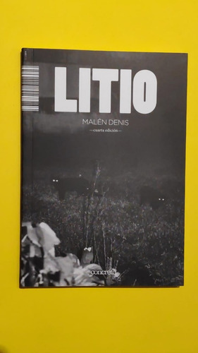 Litio - Malén Denis