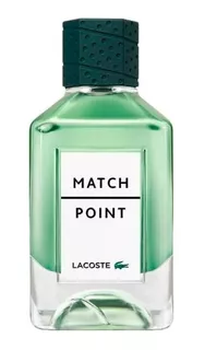 Perfume Hombre Lacoste Match Point Edt 100ml