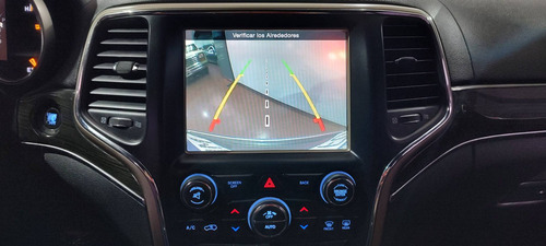 Jeep Grand Cherokee 3.6 Overland 286hp At