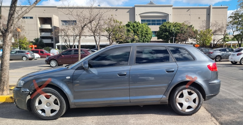 Audi A3 Sportback 1.6 Tip. Premium Cu.