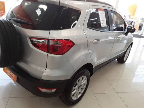 Imagem 7 de 9 de Ford Ecosport 1.5 Ti-vct Flex Se Manual