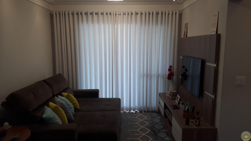 Imagem 9 de 30 de Apartamento Mooca, 3 Dorms, Suite, 2 Vagas, Varanda Gourmet, Lazer Completo - Ap00340 - 68721686