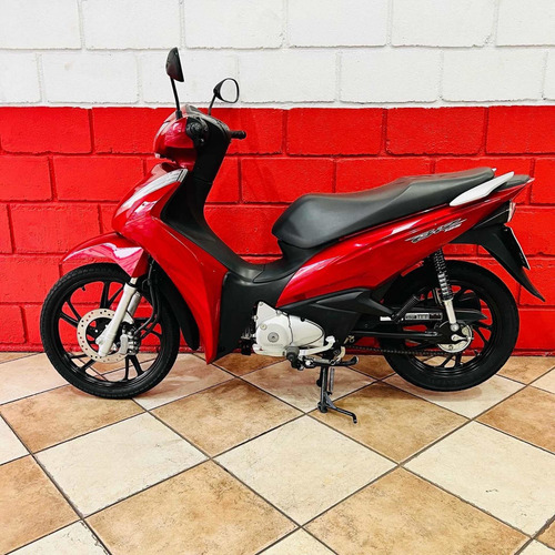 Imagem 3 de 6 de Honda Biz 125i - 2020 - Financiamos - Km 8.000