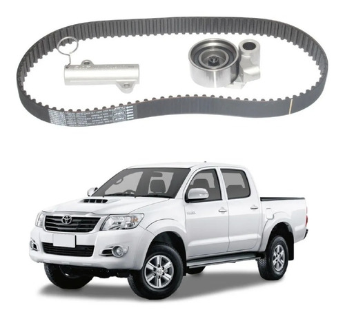 Kit De Distribución Toyota Hilux 