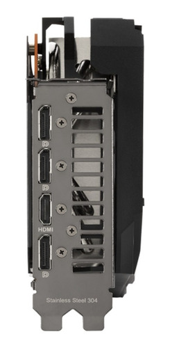 Imagen 6 de 6 de Tarjeta De Video Asus Rog Strix Radeon Rx 6700xt Oc 12g Gddr