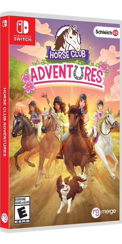 Horse Club Adventures - Nintendo Switch