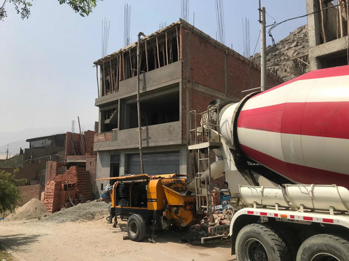 Imagen 3 de 5 de Venta De Concreto Premezclado