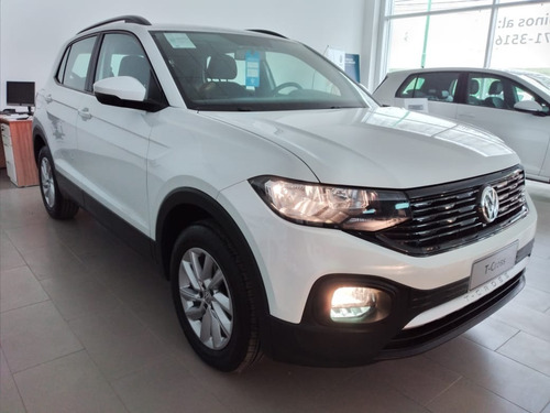 T-cross Entrega Inmediata Caja Manual 2021 Cuotas Fijas Nd