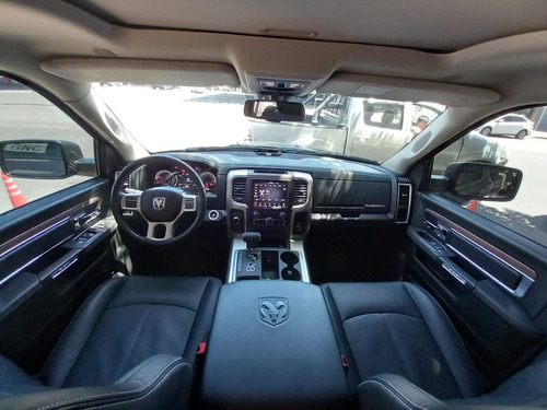 Imagen 20 de 25 de Ram 1500 5.7 V8 Laramie 4x4 Automania