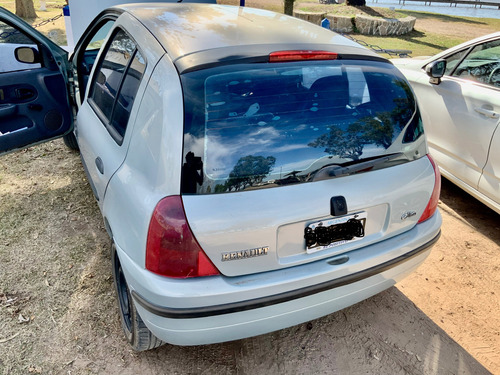 Renault Clio 1.9 Rnd Aa
