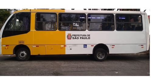 Micro Mascarelo Vw (2012/2012) Freebus