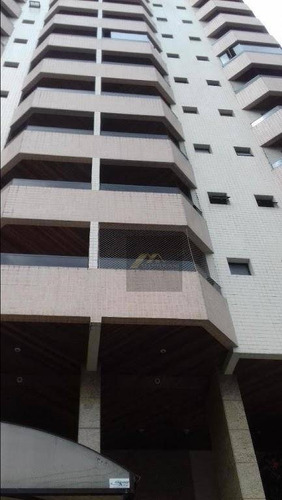 Imagem 1 de 30 de Cobertura Residencial À Venda, Vila Tupi, Praia Grande. - Co0022