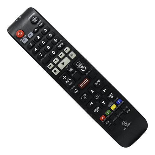 Controle Compatível Home Theater Samsung Ht-f5505k