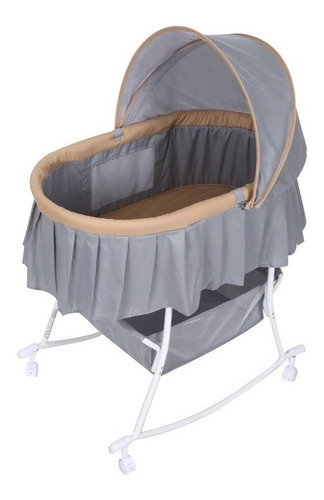 Cuna Moises Infanti Cute Cot Mecedor