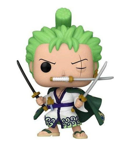 Funko Pop! One Piece - Zoro Kimono