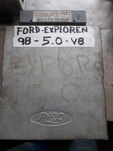 Computadora Ford Exploren 98 Motor 5.0  8v