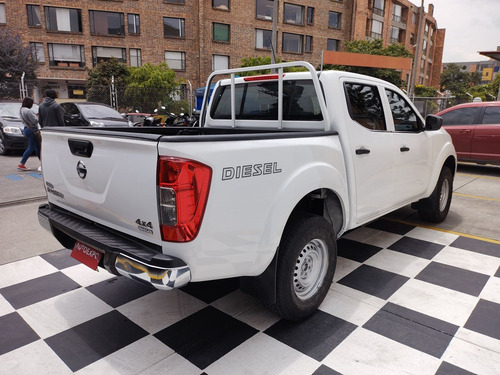Nissan Np300 Frontier 2020