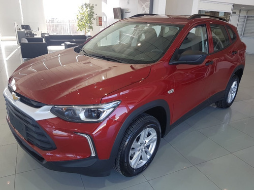 Chevrolet Tracker 1.2 Turbo At Lt
