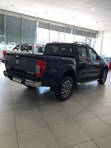 Nissan Frontier 2.3 Le Cd 4x4 Mt