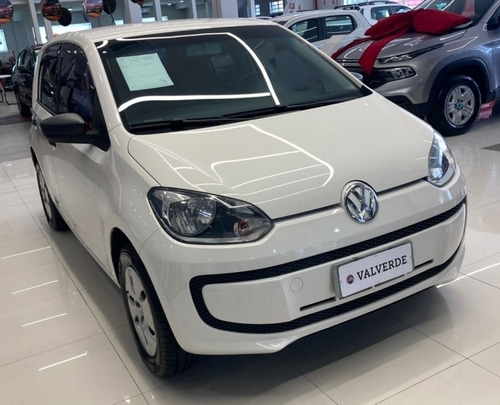 Imagem 2 de 8 de Volkswagen Up (s) 1.0 Mpi Take 12v Flex 4p Man