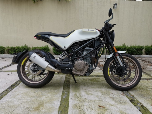 Imagen 3 de 8 de Husqvarna Vitpilen