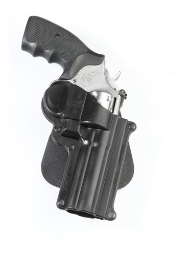 Funda Para Pistola Revolver L&k Frame Porta Pistola Fobus 