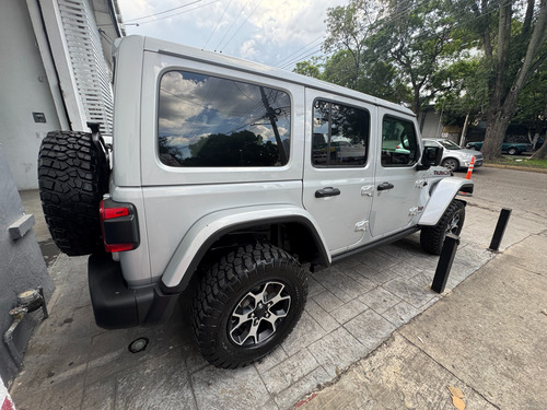 Jeep Wrangler 3.6 V6 Rubicon 4X4 At