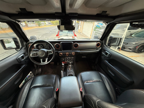 Jeep Gladiator 3.6 Mojave 4X4 At
