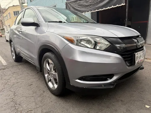 Honda HR-V 1.8 Uniq Mt