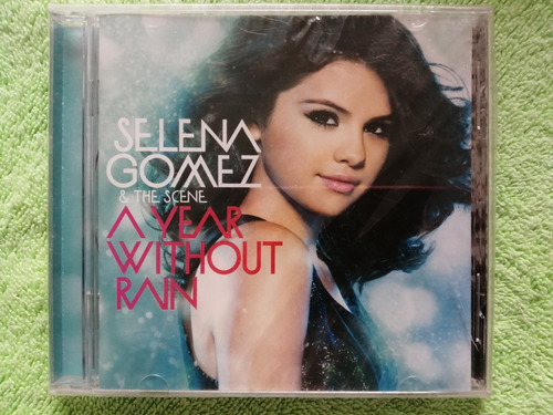 Eam Cd Selena Gomez And The Scene A Year Without Rain 2010 